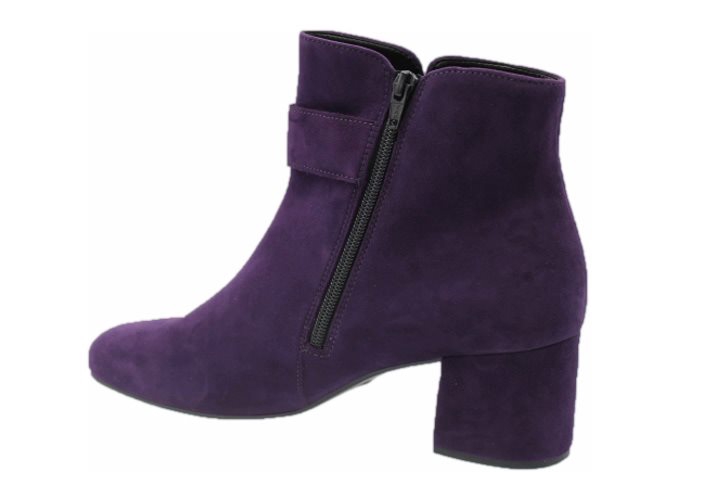 Gabor Enkellaars gesp F wijdte - Passo